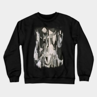 Guernica Crewneck Sweatshirt